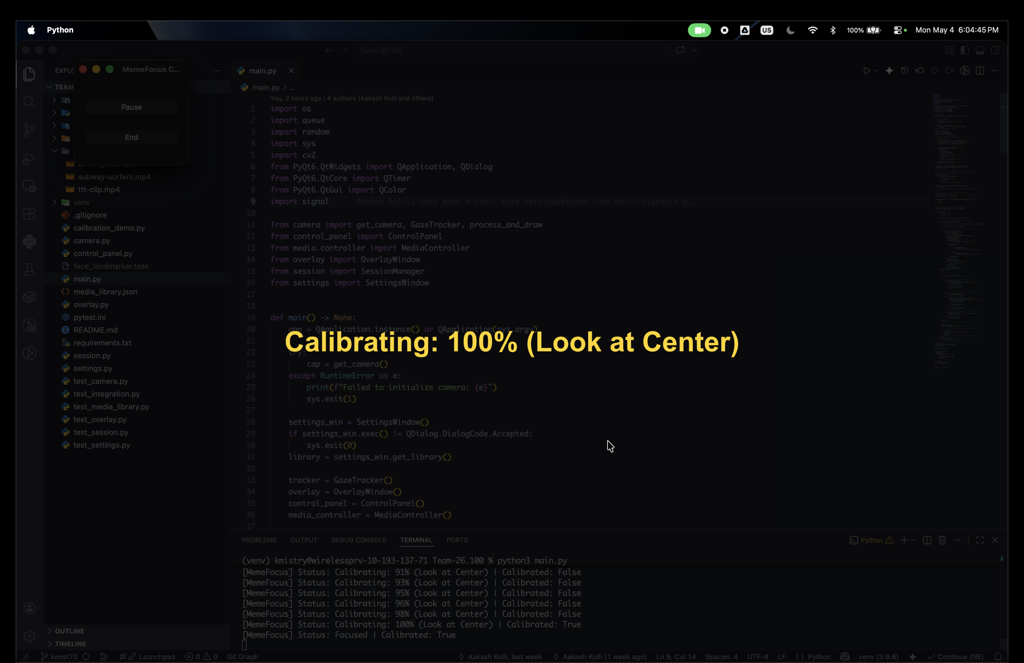 MemeFocus screenshot 2