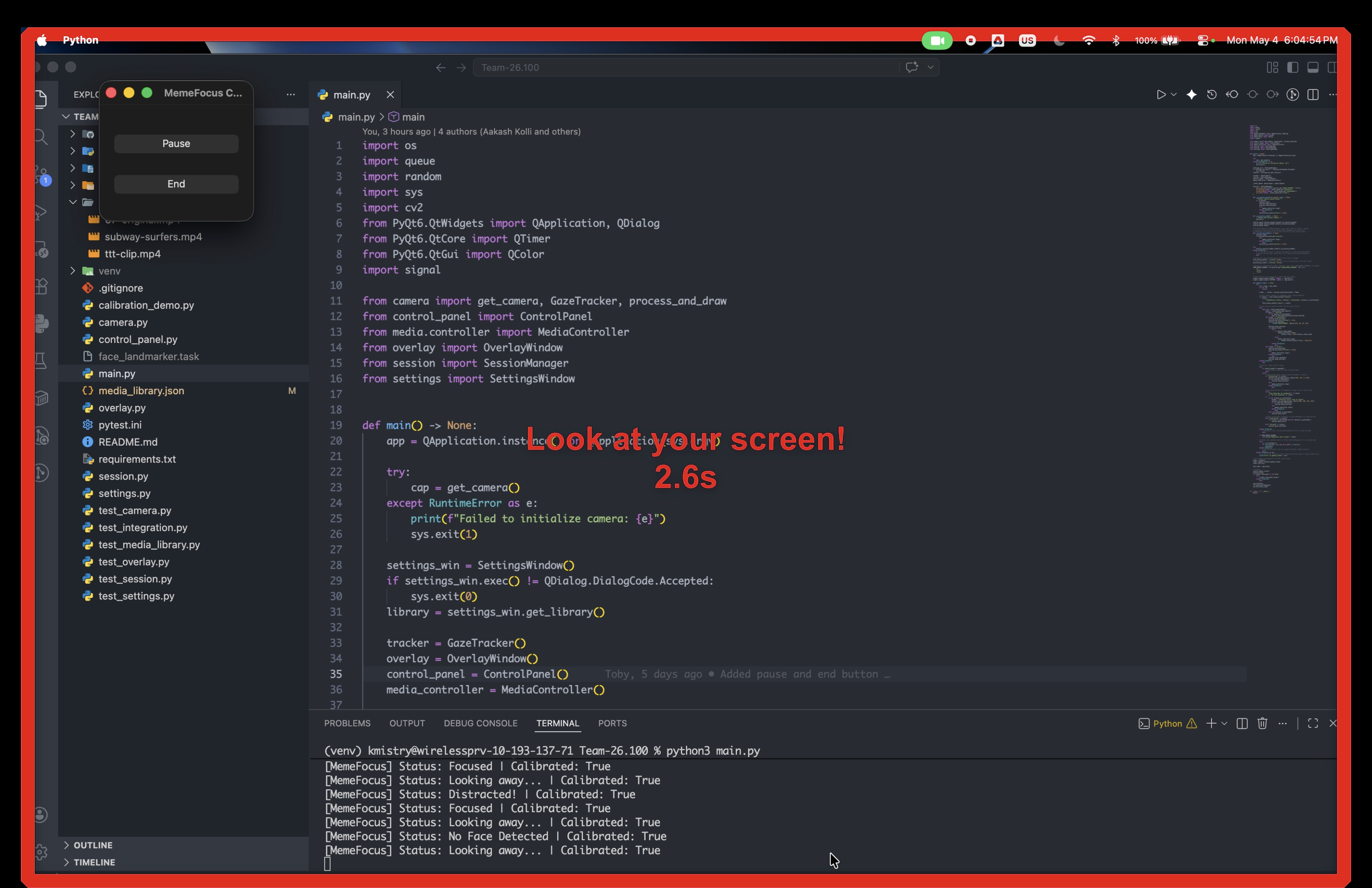 MemeFocus screenshot 3